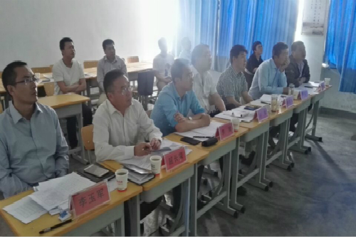 伟德1949官网举办“新型课堂”教师教学技能大赛