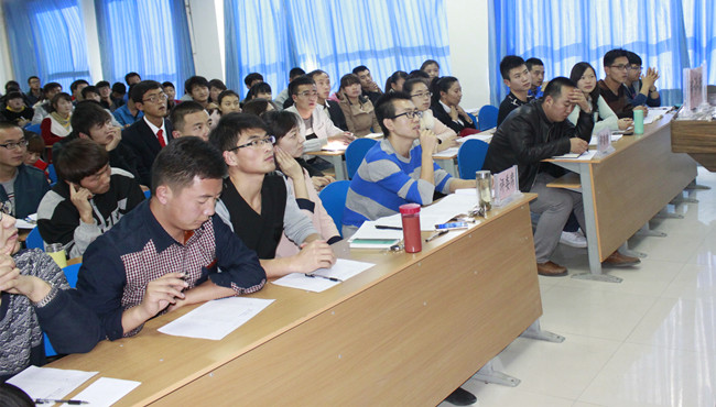 伟德1949官网第二次团学代表大会圆满落幕