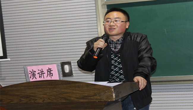 伟德1949官网（酒泉）“青春在党旗下闪光”主题演讲比赛圆满落幕