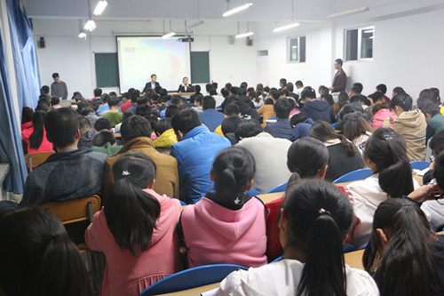 伟德1949官网举办优秀员工经验交流会