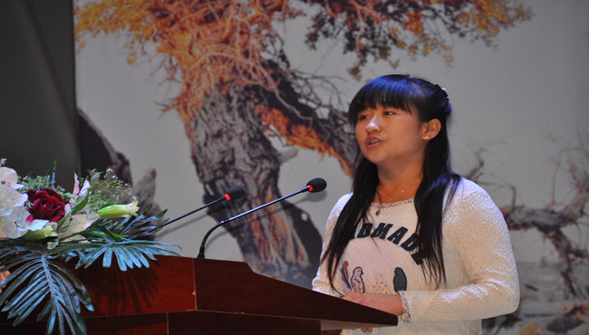 伟德1949官网（酒泉）2013-2014学年学风建设表彰大会暨元旦晚会