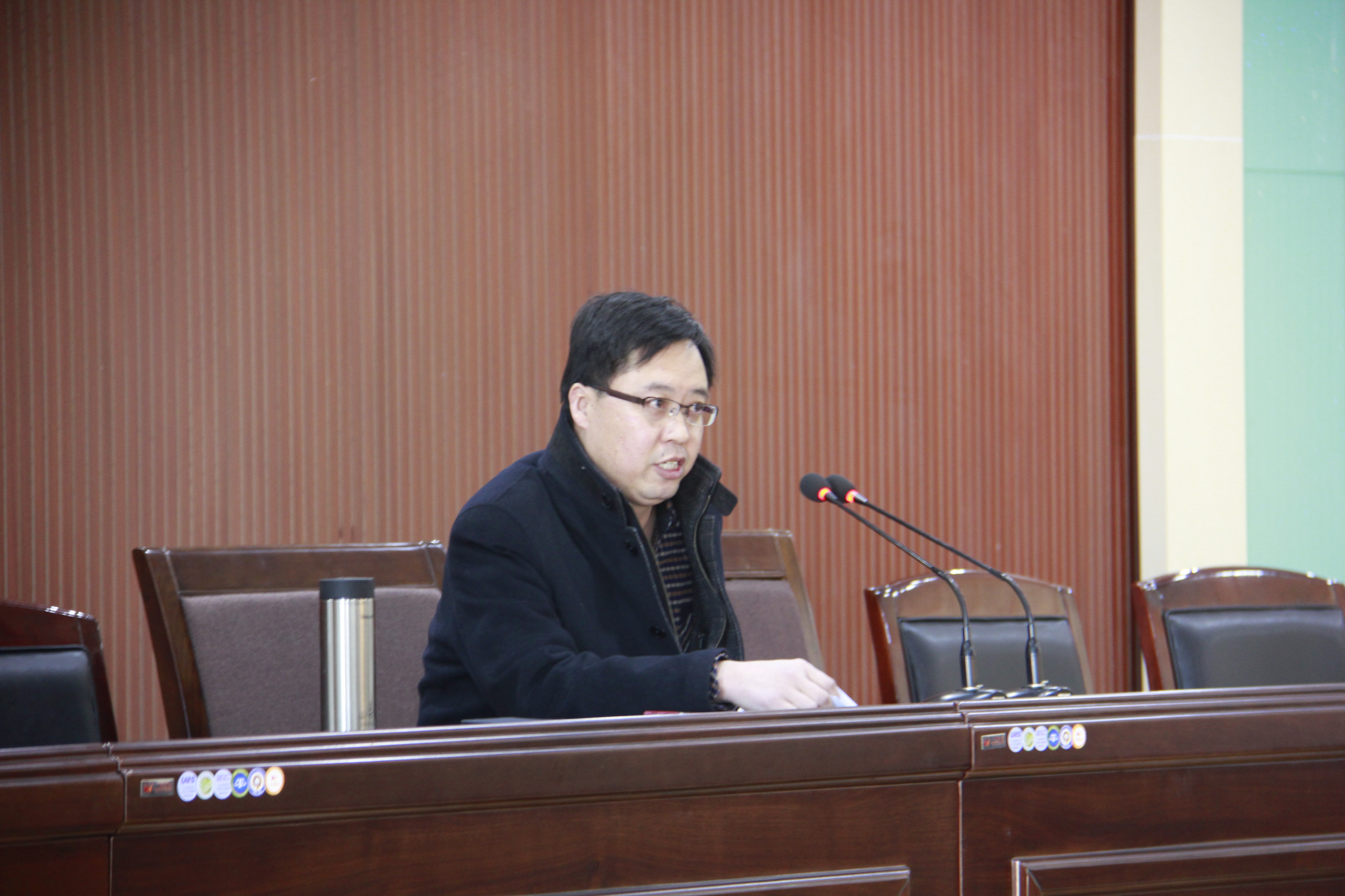 红柳大讲堂之一——老员工如何成才