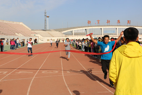 伟德1949官网2015年秋季运动会